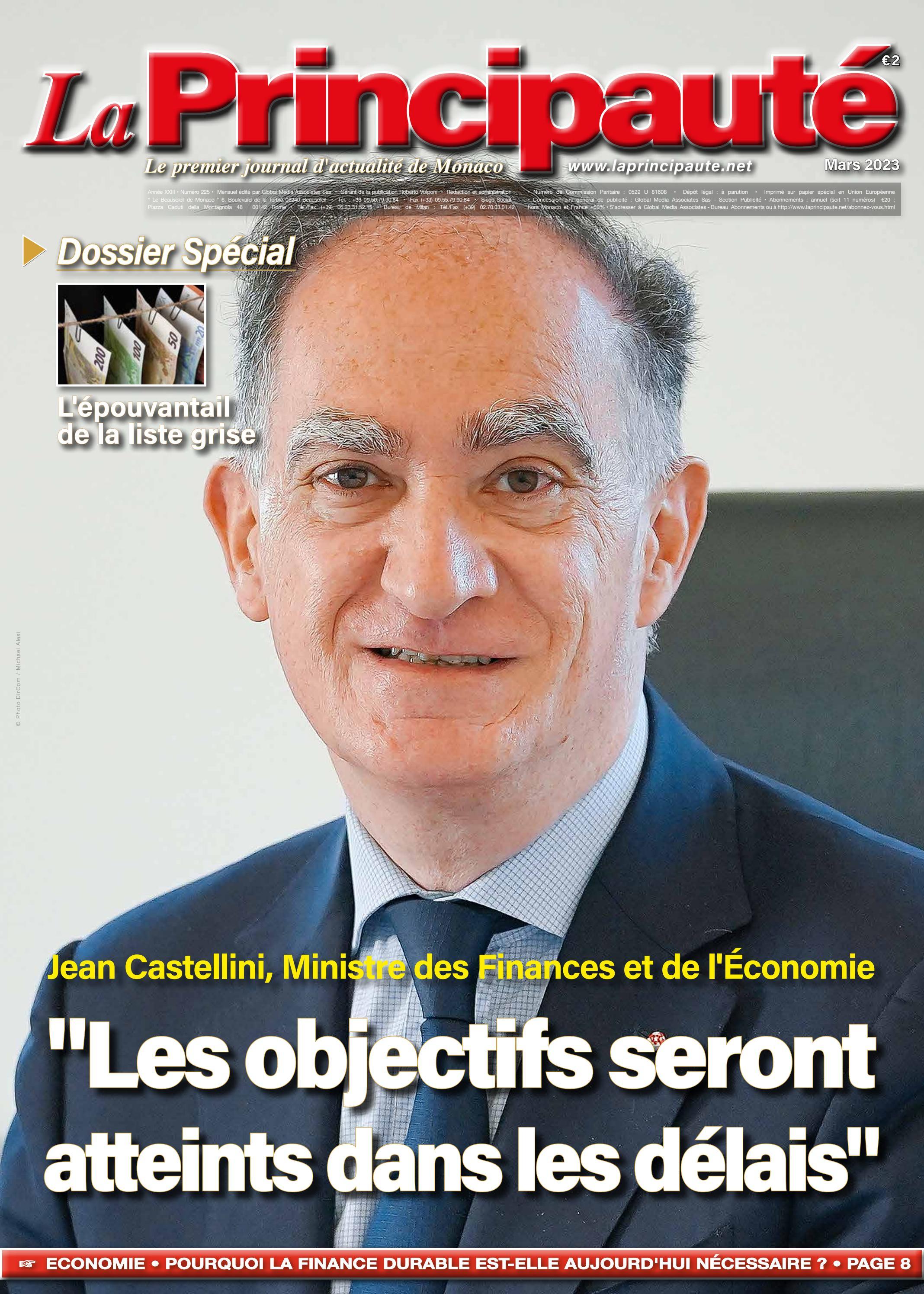 La Principauté Mars 2023 by Global Media Associates Sas - Issuu