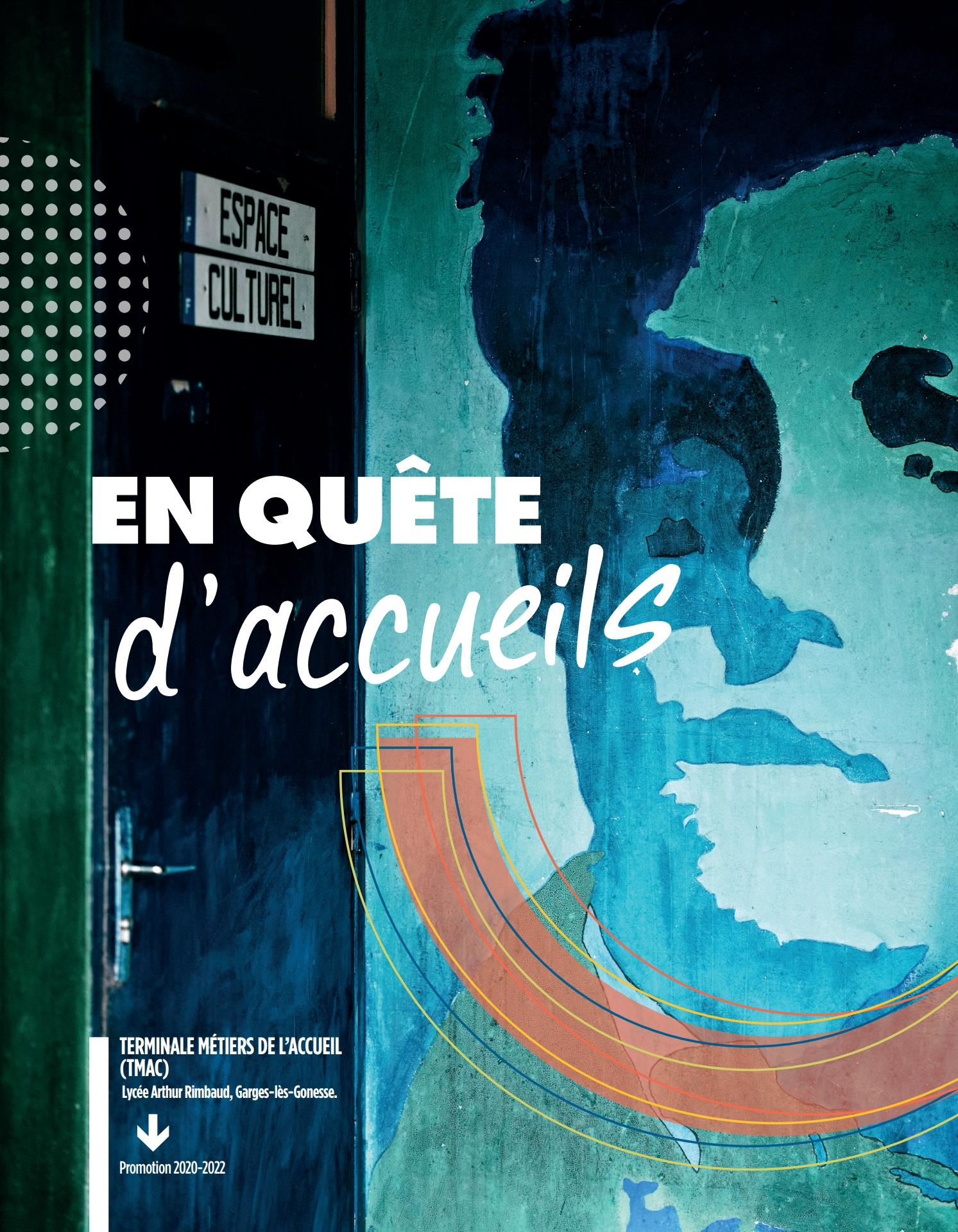 Chef d'oeuvre - TMAC 2022 - Lycée Arthur RIMBAUD - 95140 Pages 1 ...