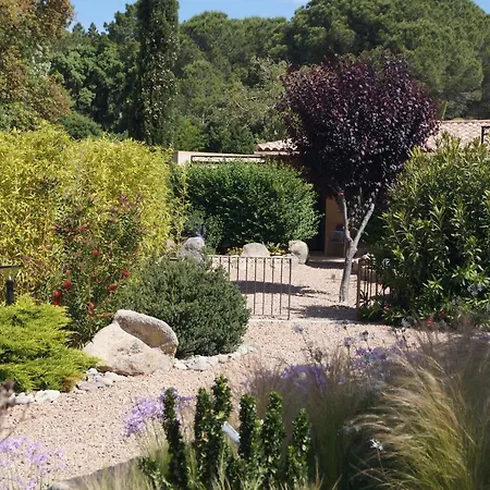 Les Jardins De Santa Giulia - Charmante chambre d'hôte-2